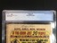 THE X-MEN #1 First appearance & Origin PGX CGC 2.0 GD Marvel Comics 1963 Uncanny